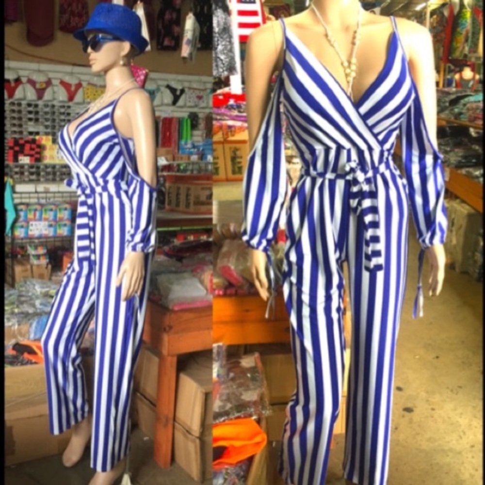 The BEST 🛍#Pretty Jumpsuit Jumpsuits & Rompers - Picture 2 of 4